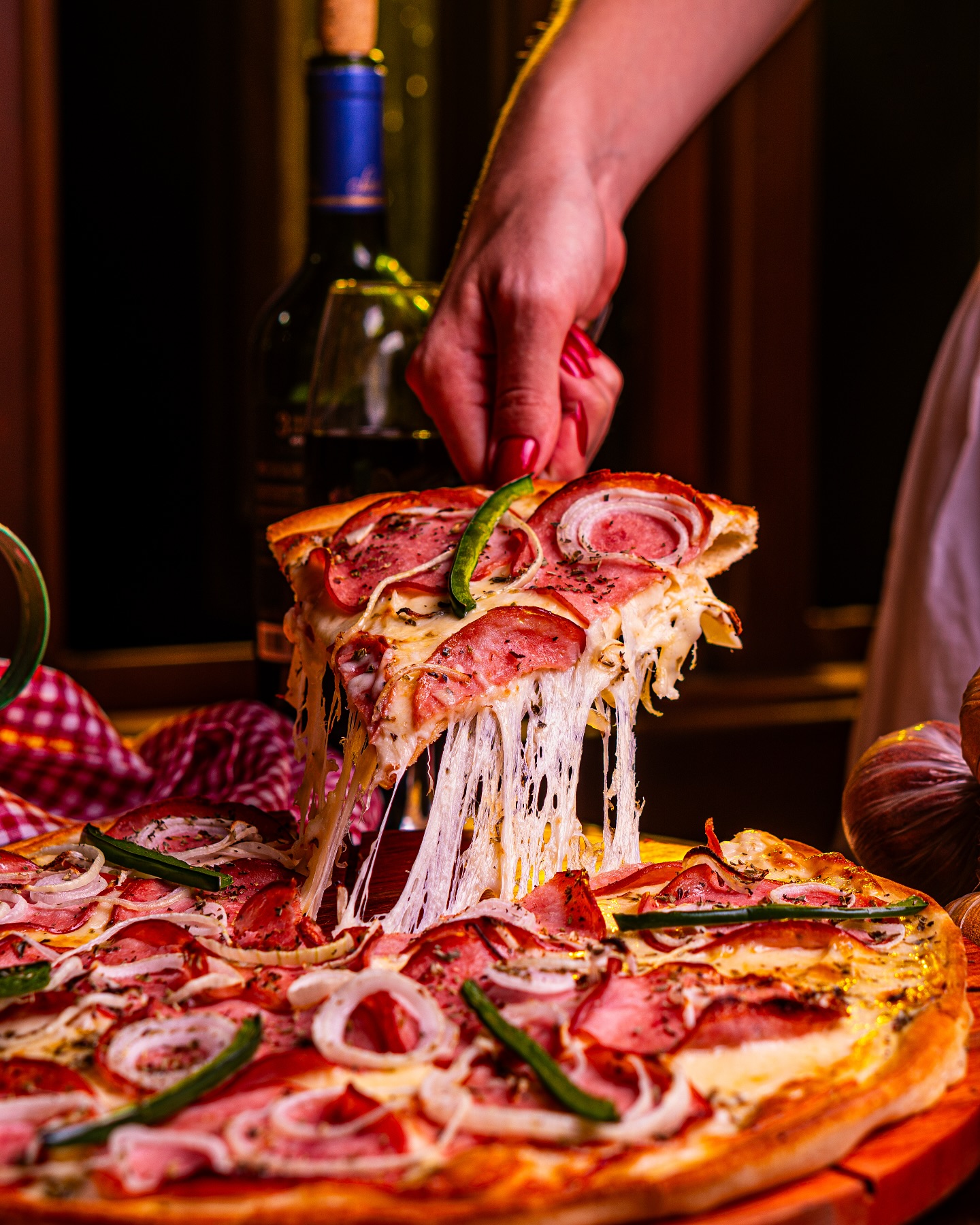 Pizza Portuguesa