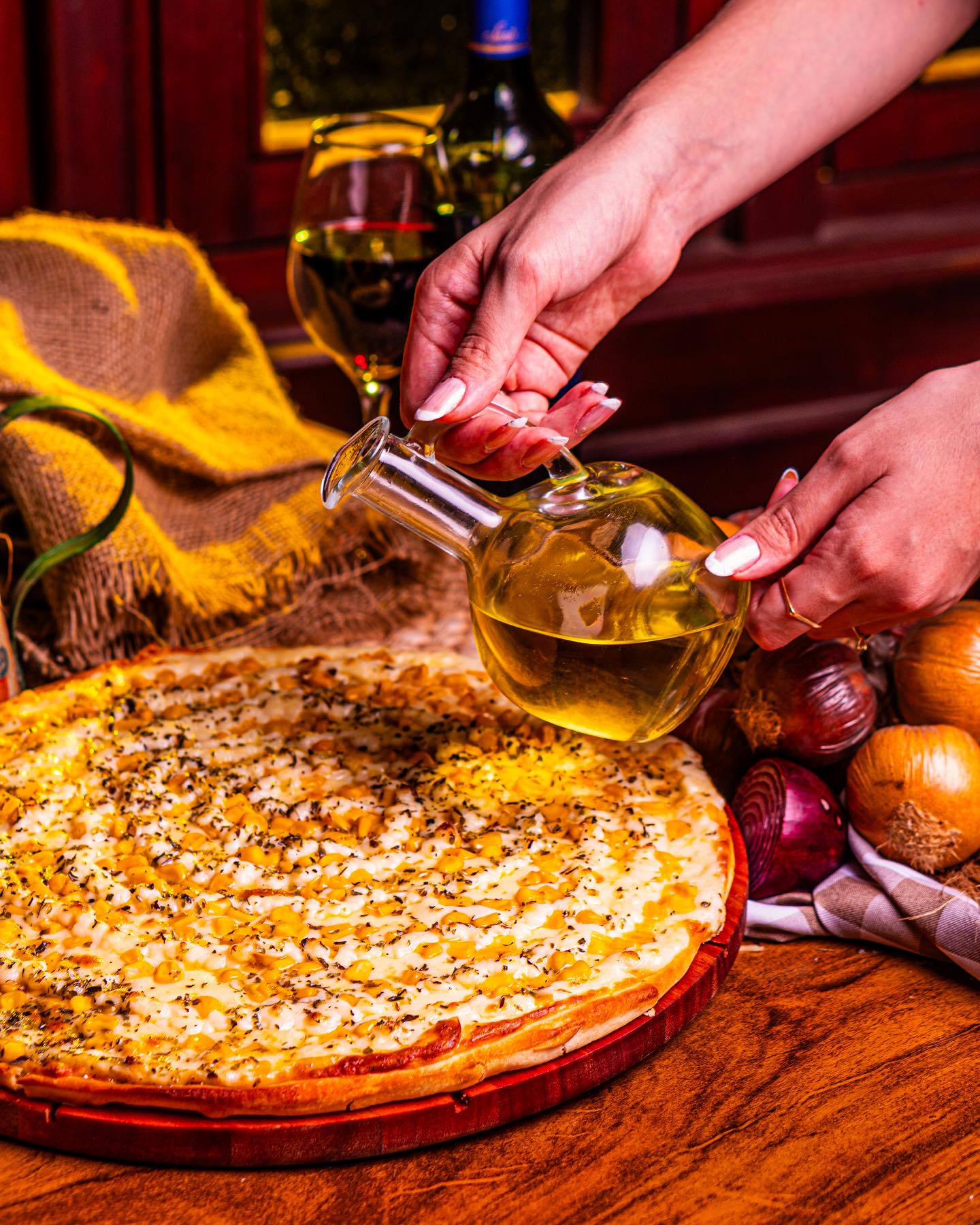Pizza Margherita