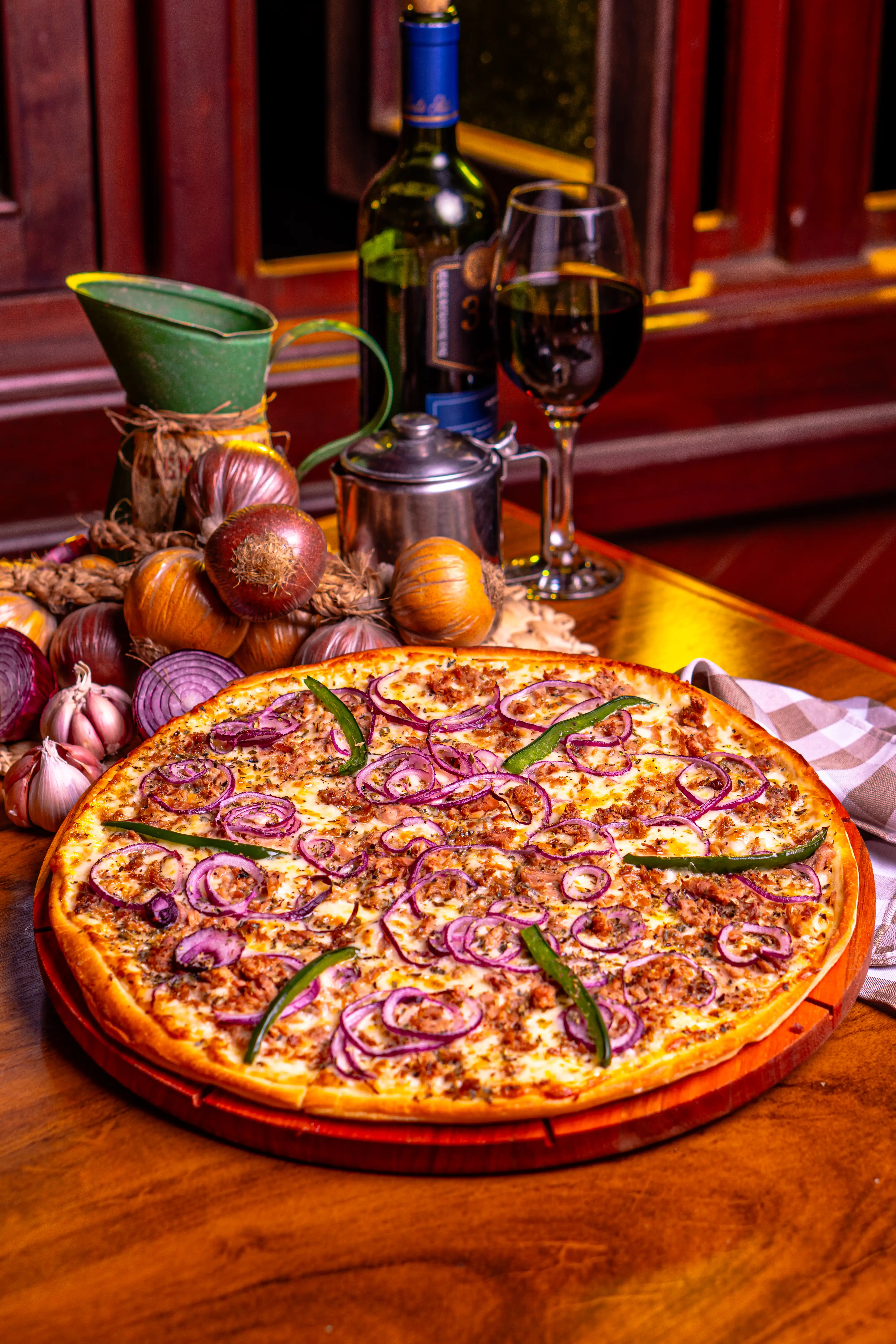 Pizza Atum
