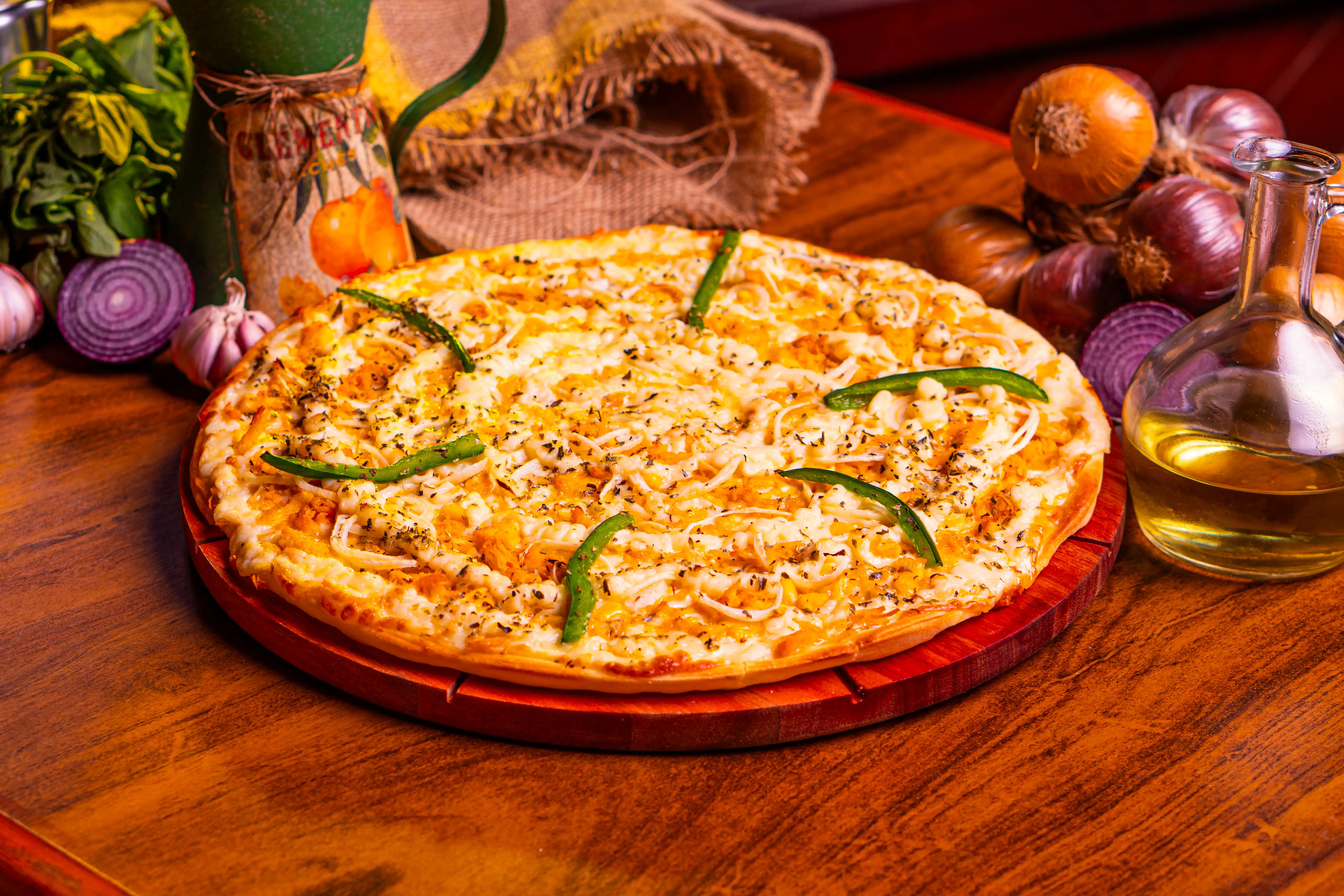 Pizza Frango